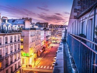 Opéra Marigny Hotel