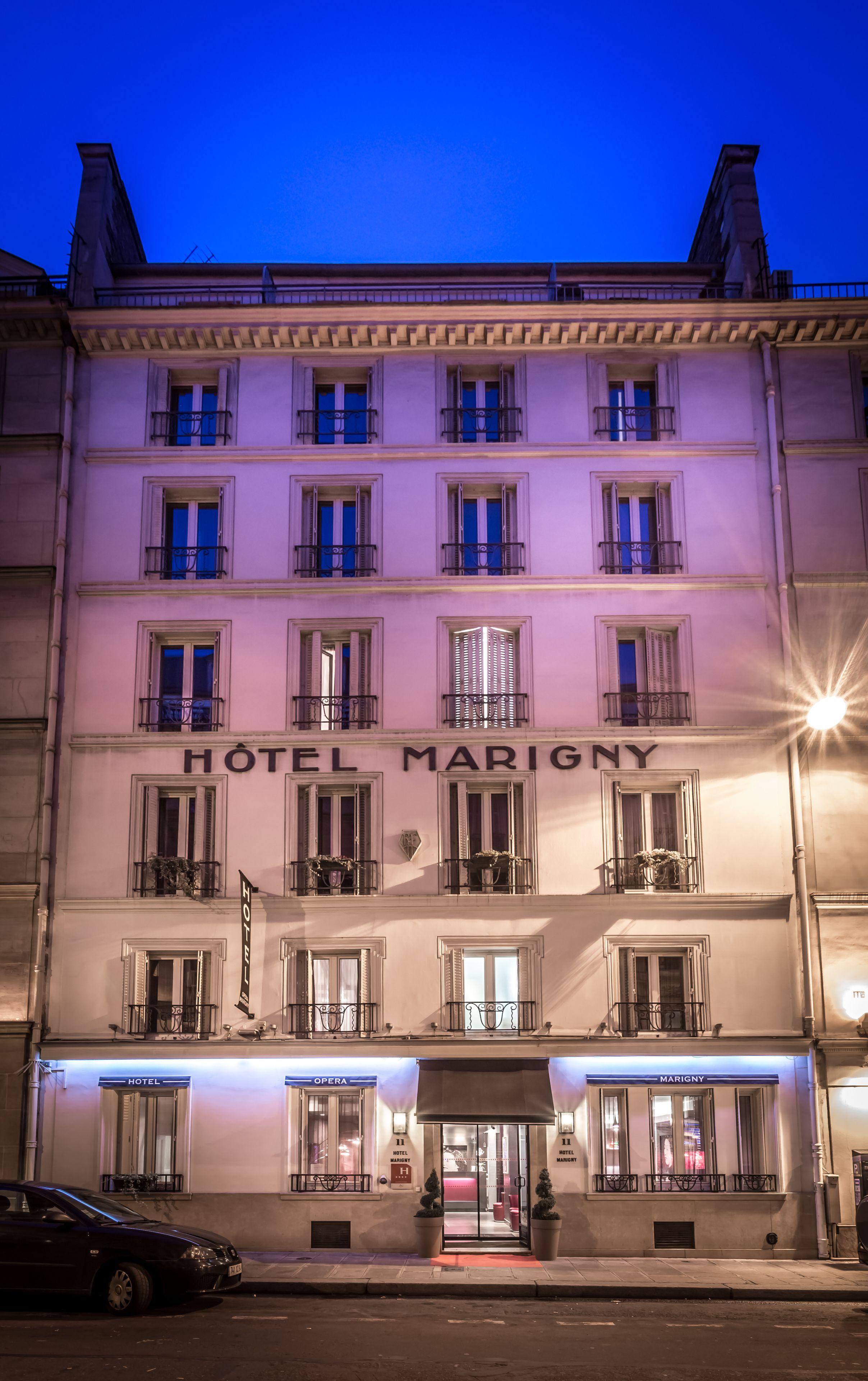 Hotel Opéra Marigny