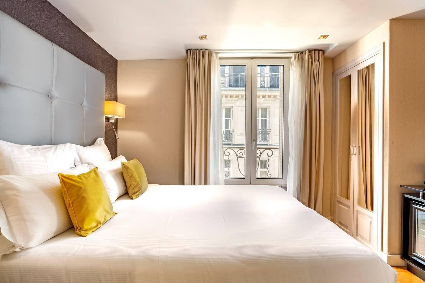 Opéra Marigny 4* Parigi