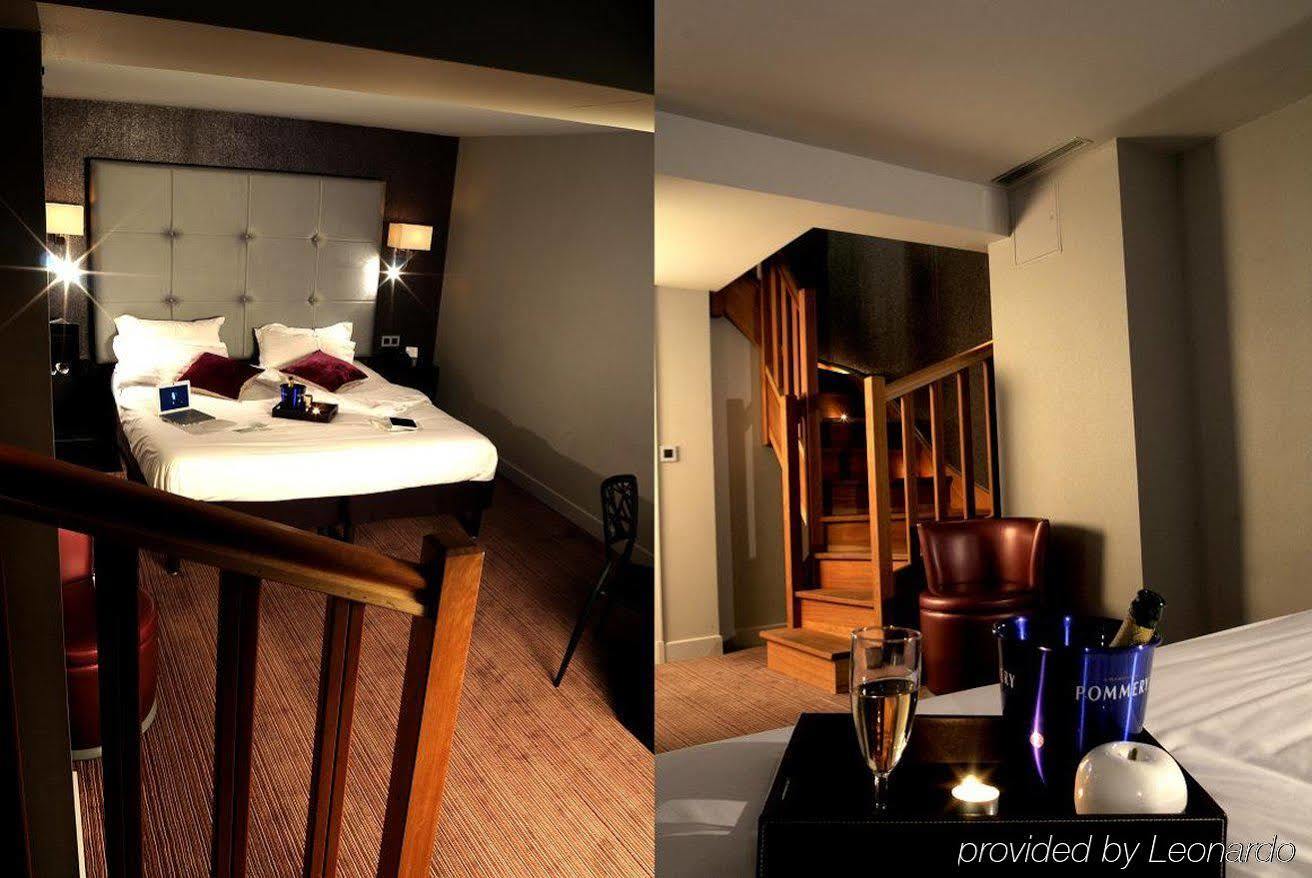 Hotel Opéra Marigny Parigi