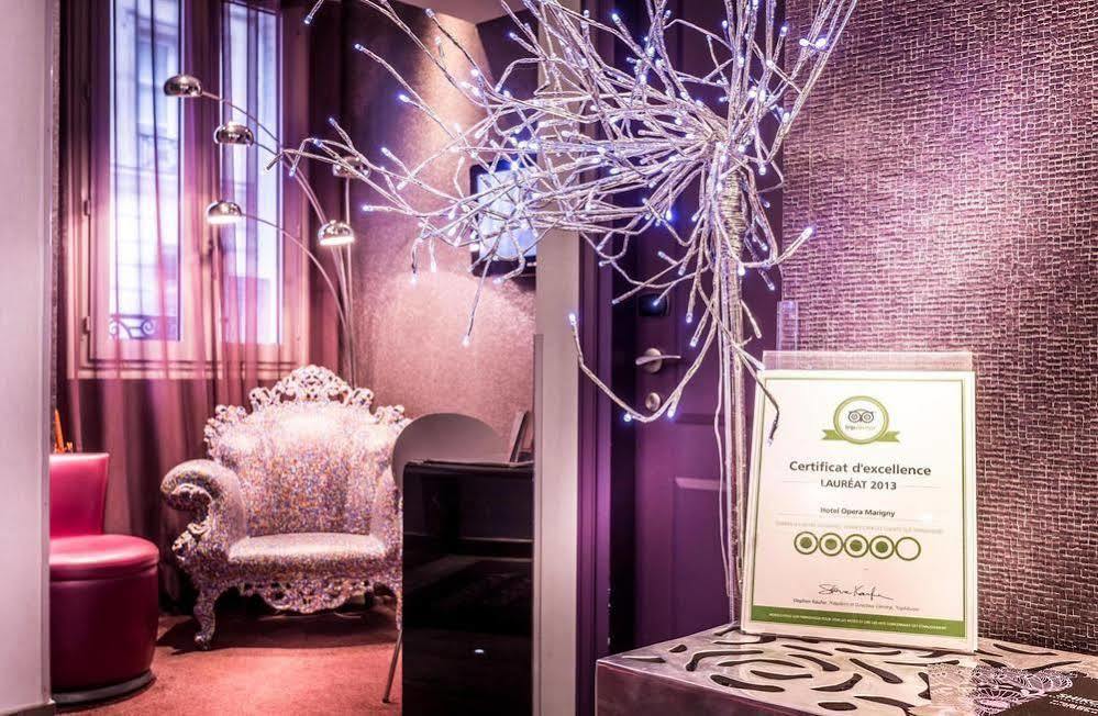 Opéra Marigny Hotel Parigi