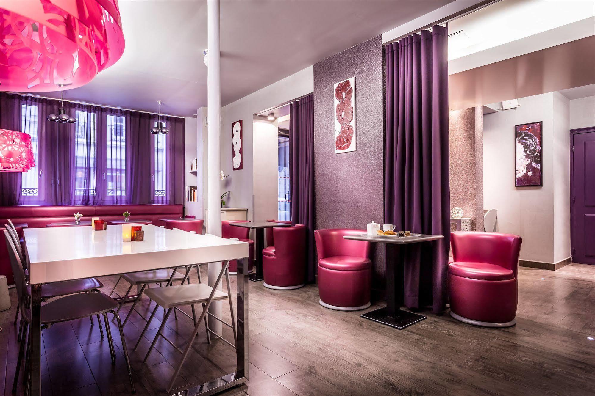 Hotel Opéra Marigny 4*