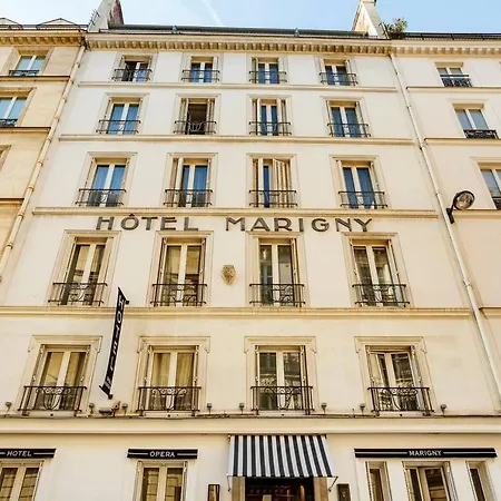 Opéra Marigny 4* Parigi