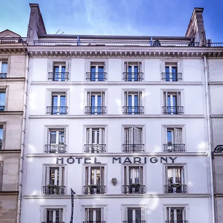 Opera Marigny Hotel Paris
