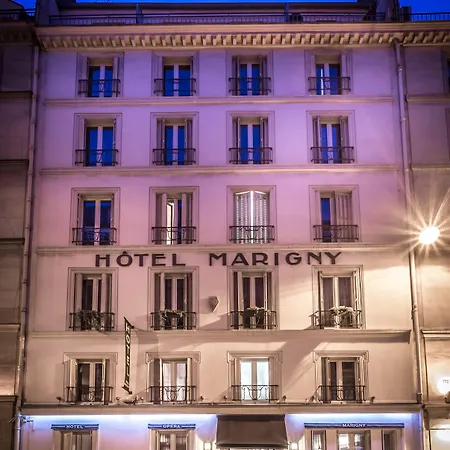 Hotel Opéra Marigny