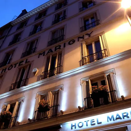 Hotel Opéra Marigny