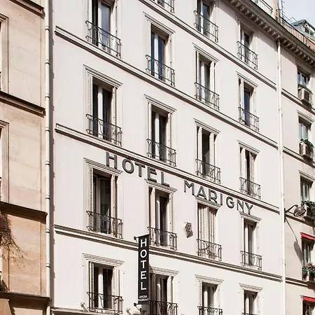 Opera Marigny 4*