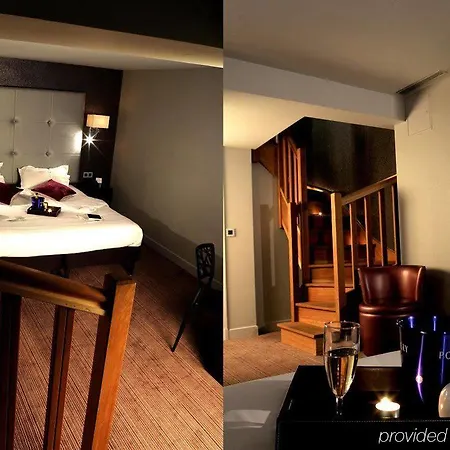 Hotel Opéra Marigny Parigi