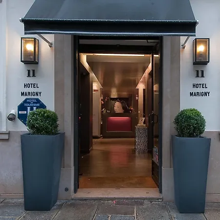 Opéra Marigny 4* Parigi