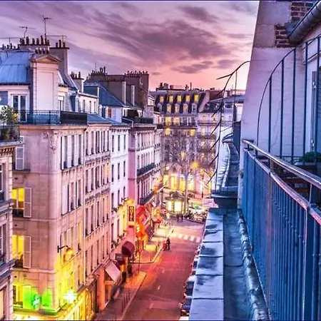 Opéra Marigny 4* Parigi