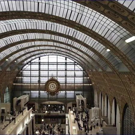 Opéra Marigny Parigi