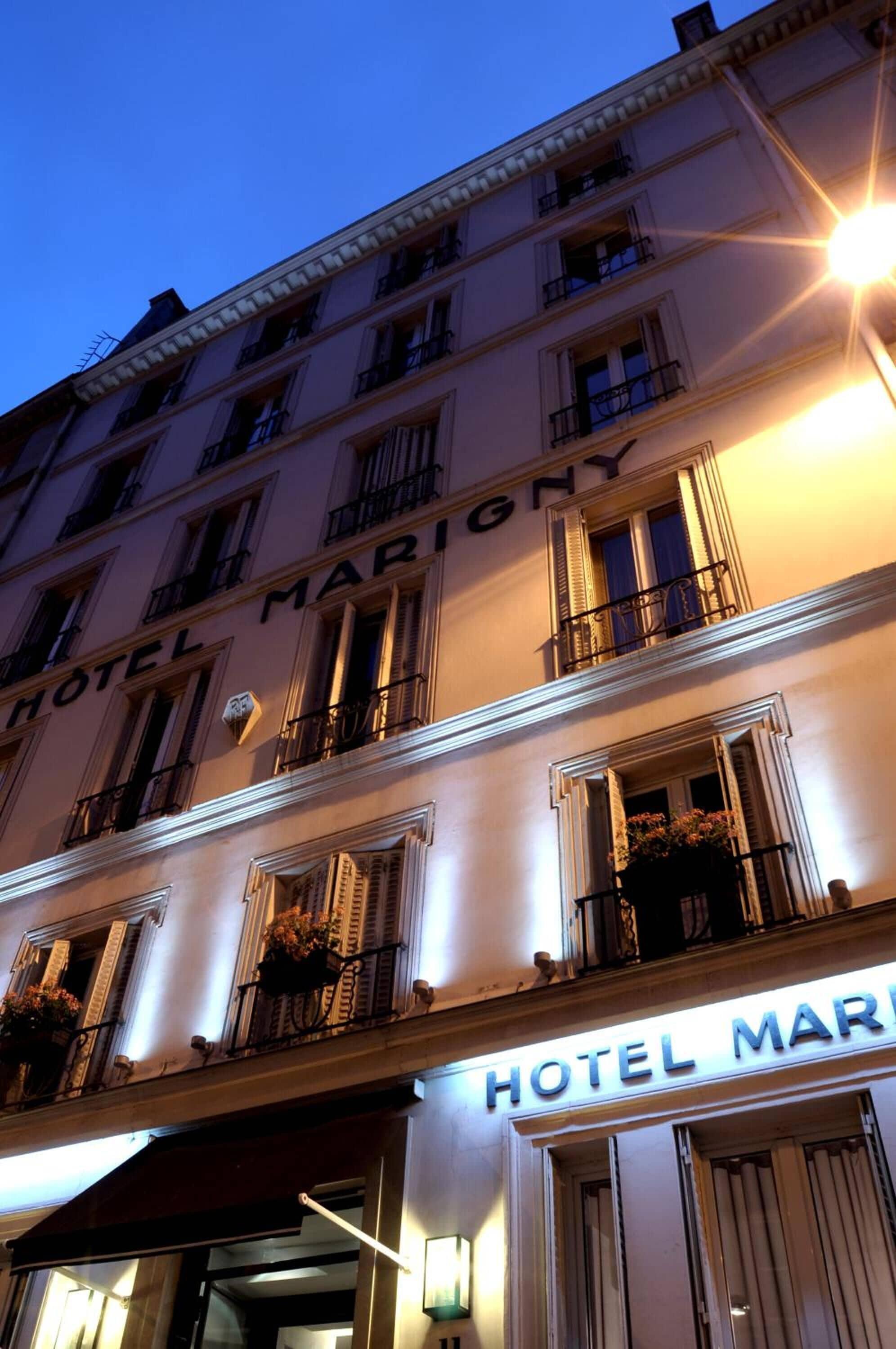 Hotel Opera Marigny